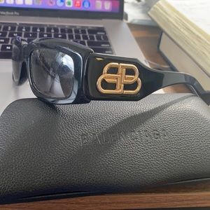 Balenciaga sunglasses